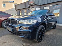 Schwarz Gebraucht 2017 BMW X6 M Sport SUV | 35.770 € (Fairer Preis)