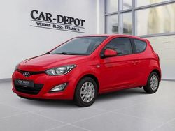 Rot Gebraucht 2013 Hyundai i20 Edition Kleinwagen | 3.499 € (Fairer Preis)