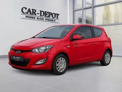 Rot Gebraucht 2013 Hyundai i20 Edition Kleinwagen | 3.999 € (Fairer Preis)