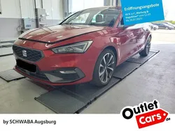 Desire rot metallic Gebraucht 2022 Seat Leon Beats Limousine | 21.790 € (Fairer Preis)