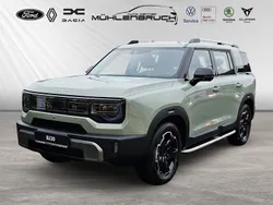 Grün Neu 2024 Baic BJ30 SUV | 35.290 € (Fairer Preis)