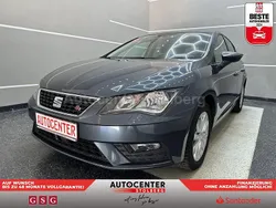 Grau Gebraucht 2019 Seat Leon FR Limousine | 11.990 € (Guter Preis)