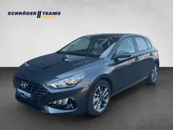 Dark knight Gebraucht 2024 Hyundai i30 Trend Limousine | 20.390 € (Fairer Preis)