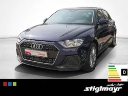 Blau Gebraucht 2023 Audi A1 Sportback Advanced Plus Kleinwagen | 20.740 € (Guter Preis)