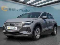 Grau Gebraucht 2023 Audi Q4 e-tron SUV | 25.749 € (Guter Preis)