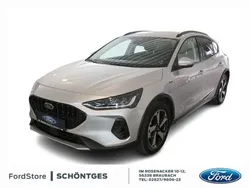 Silber Gebraucht 2023 Ford Focus Active X Limousine | 25.480 € (Fairer Preis)