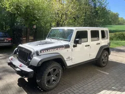 Weiß Gebraucht 2018 Jeep Wrangler Rubicon SUV | 39.000 € (Superpreis)
