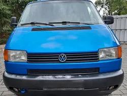 Blau Gebraucht 1999 VW T4 Van | 7.700 €
