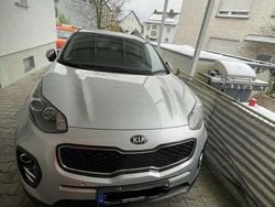 Grau Gebraucht 2017 Kia Sportage Vision SUV | 12.700 € (Guter Preis)
