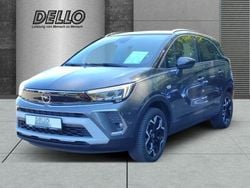 Grau Gebraucht 2024 Opel Crossland X SUV | 19.450 € (Etwas zu teuer)