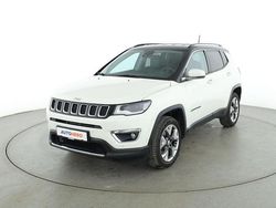 Weiß Gebraucht 2019 Jeep Compass Limited SUV | 17.400 € (Fairer Preis)