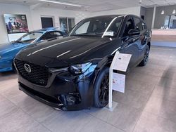 Schwarz Gebraucht 2025 Mazda CX-60 Homura-Line SUV | 51.500 € (Teuer)