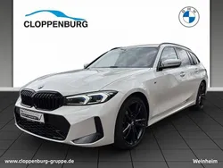 Weiß Gebraucht 2024 BMW 320 M Sport Kombi | 42.480 € (Fairer Preis)