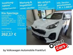 Weiß Gebraucht 2020 Kia Sportage Edition 7 SUV | 15.850 € (Fairer Preis)