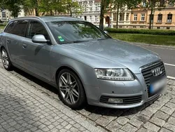 Silber Gebraucht 2011 Audi A6 S-Line Kombi | 8.000 € (Superpreis)
