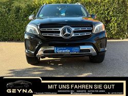 Schwarz Gebraucht 2016 Mercedes GLS350 SUV | 36.999 € (Fairer Preis)