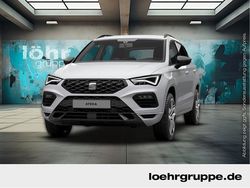 Blau (energy blau) Neu 2025 Seat Ateca FR SUV | 29.216 € (Fairer Preis)