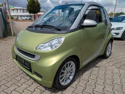 Grün Gebraucht 2011 Smart ForTwo Cabrio Cabrio | 6.900 € (Fairer Preis)