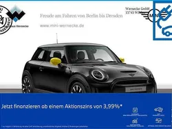 Midnight black Gebraucht 2022 Mini Cooper SE Hatch Kleinwagen | 19.440 € (Fairer Preis)