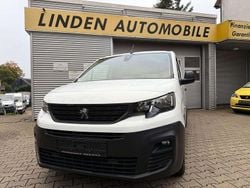 Blanc banquise Gebraucht 2020 Peugeot Partner Premium Van / Kleinbus | 7.950 € (Guter Preis)