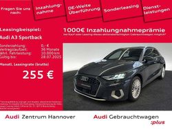 Manhattangrau metallic Gebraucht 2024 Audi A3 Advanced Plus Limousine | 32.950 € (Fairer Preis)