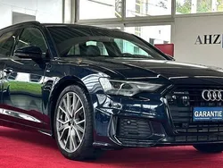 Firmamentblau metallic Gebraucht 2020 Audi A6 S-Line Kombi | 43.999 € (Fairer Preis)