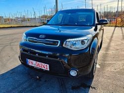 Schwarz Gebraucht 2016 Kia Soul Gold SUV | 7.990 € (Superpreis)
