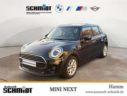 Midnight black metallic Gebraucht 2021 Mini Cooper Kleinwagen | 18.180 € (Fairer Preis)