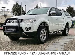 Weiß Gebraucht 2013 Mitsubishi L200 Abholung | 14.200 € (Fairer Preis)
