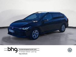 Schwarz Gebraucht 2025 VW Golf VIII Life Kombi | 37.930 €
