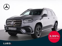 Grau Gebraucht 2025 Mercedes GLS350 AMG SUV | 103.985 € (Teuer)
