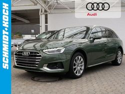 Grün Gebraucht 2024 Audi A4 Advanced Kombi | 32.950 € (Fairer Preis)