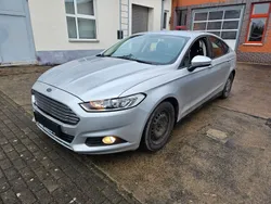 Silber Gebraucht 2017 Ford Mondeo Limousine | 7.200 € (Superpreis)