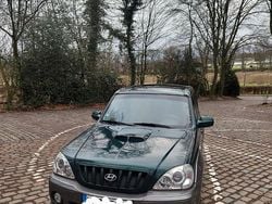 Grün Gebraucht 2003 Hyundai Terracan SUV | 3.500 € (Superpreis)