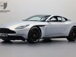Lightning silver Gebraucht 2019 Aston Martin DB11 Coupé | 134.900 €