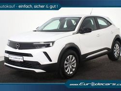Weiß Gebraucht 2022 Opel Mokka Edition SUV | 15.400 € (Etwas zu teuer)