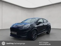Schwarz Gebraucht 2024 Ford Puma Performance Edition SUV | 26.440 € (Guter Preis)