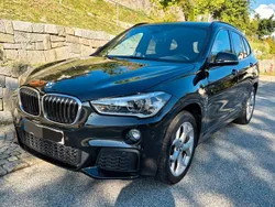 Schwarz Gebraucht 2018 BMW X1 M Sport SUV | 22.950 € (Fairer Preis)