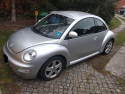 Silber Gebraucht 2000 VW Beetle Kleinwagen | 1.600 € (Guter Preis)