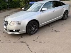Silber Gebraucht 2005 Audi A6 Sport Limousine | 4.500 € (Fairer Preis)