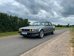 Silber Gebraucht 1989 BMW 735 Shadowline Limousine | 10.000 €