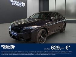 Schwarz Gebraucht 2024 BMW X4 Competition Edition SUV | 76.950 € (Fairer Preis)