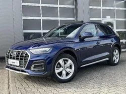 Navarrablau metallic Gebraucht 2022 Audi Q5 Sport SUV | 42.990 € (Etwas zu teuer)