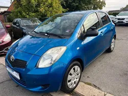Blau Gebraucht 2006 Toyota Yaris Sol Limousine | 2.999 € (Fairer Preis)