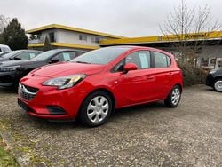 Rot Gebraucht 2015 Opel Corsa Edition Kleinwagen | 8.990 € (Guter Preis)