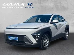 Grau Gebraucht 2024 Hyundai Kona SUV | 25.880 € (Etwas zu teuer)