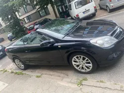 Schwarz Gebraucht 2009 Opel Astra Cabriolet Cabrio | 2.600 € (Guter Preis)