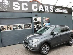 Grau Gebraucht 2016 Fiat 500X Cross SUV | 11.700 € (Fairer Preis)