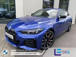 M portimao blau Gebraucht 2024 BMW i4 M Sport Limousine | 57.770 € (Fairer Preis)