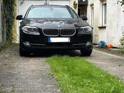 Schwarz Gebraucht 2012 BMW 535 Sport Line Kombi | 14.000 € (Fairer Preis)